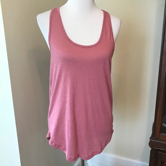 PINK Victoria's Secret Tops - VS PINK racerback tank